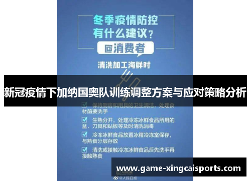新冠疫情下加纳国奥队训练调整方案与应对策略分析