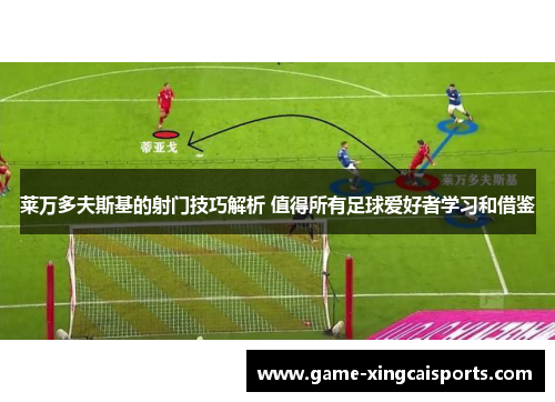 莱万多夫斯基的射门技巧解析 值得所有足球爱好者学习和借鉴