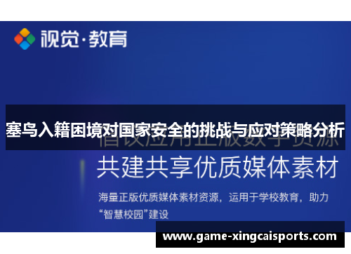 塞鸟入籍困境对国家安全的挑战与应对策略分析